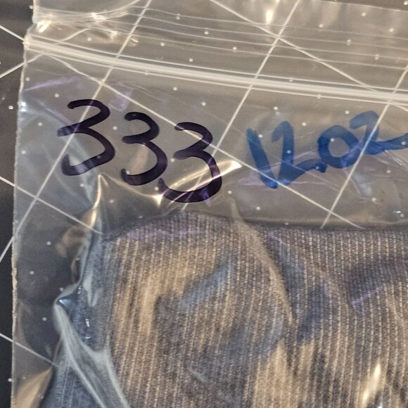 POL Womens Tank Top Silver Grey M Artisanal Core Boho Chic Romantic Core - Picture 14 of 14